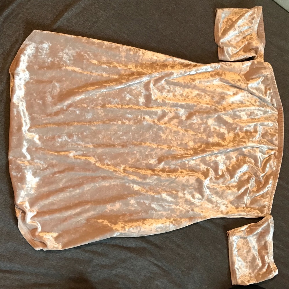 Mini dress